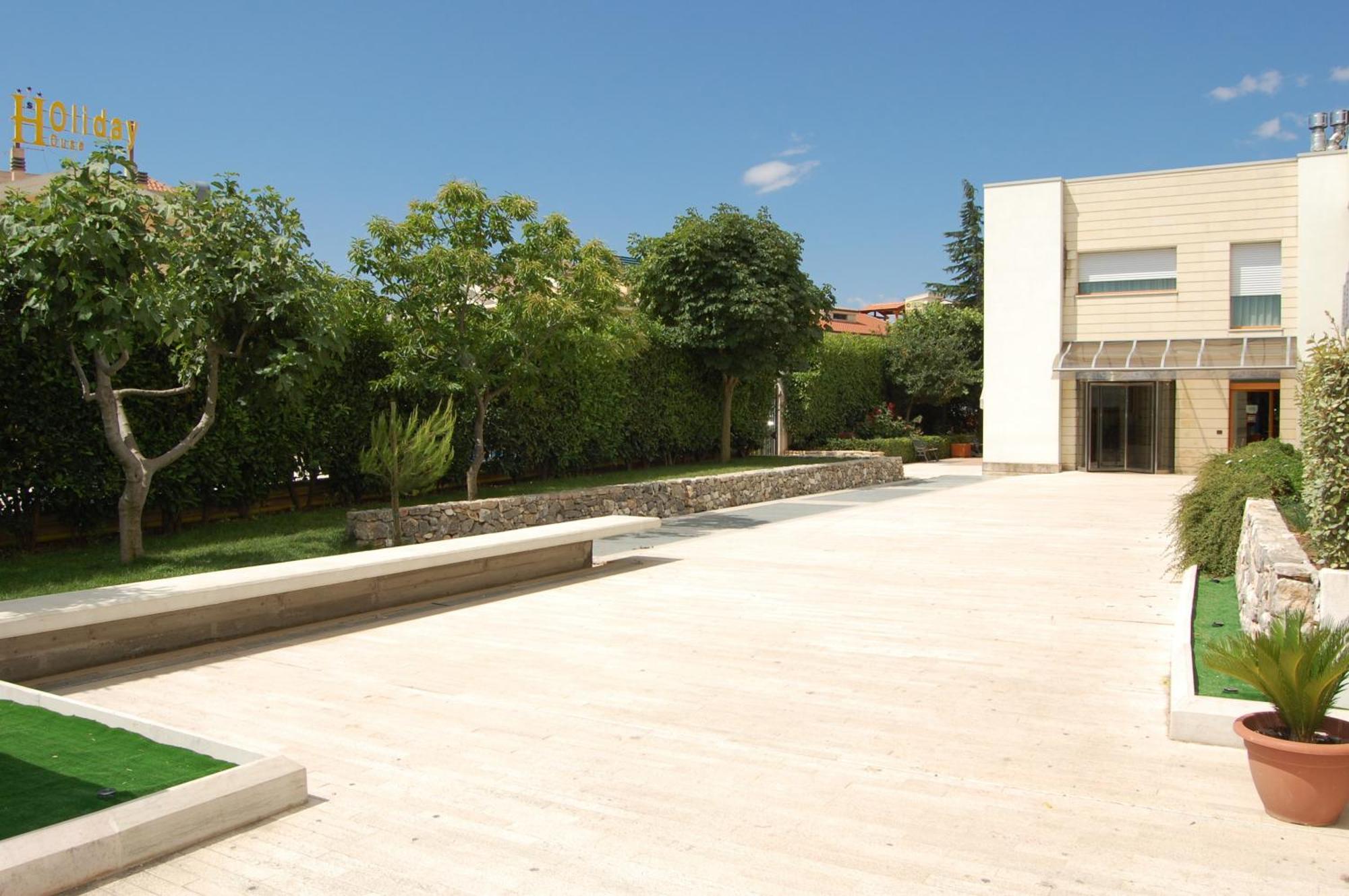 Hotel Villa San Pietro San Giovanni Rotondo Dış mekan fotoğraf